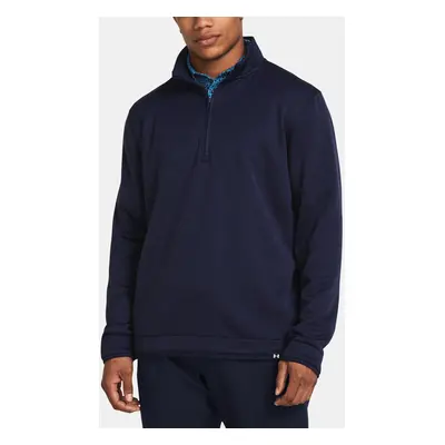 Under Armour Mikina UA Storm SweaterFleece QZ LB-BLU - Pánské