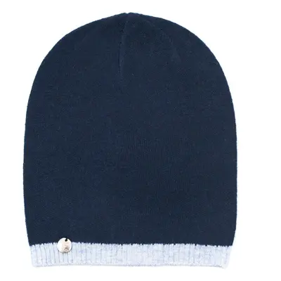 Art Of Polo Woman's Hat Cz16415 Navy Blue