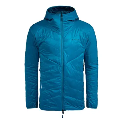 Pánská bunda VAUDE Monviso Insulation Jacket Atlantic