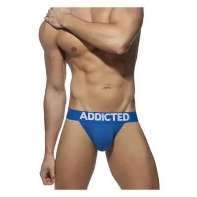 Pánské jocksy Addicted modré