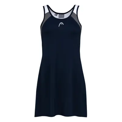 Dámské šaty Head Club Dress Women Dark Blue