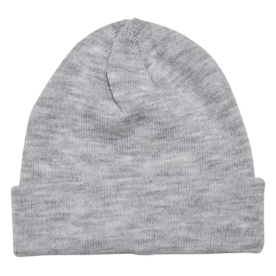 Recycled Basic Beanie heathergrey