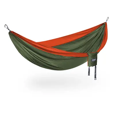 Hamaka Eno DoubleNest Olive/Orange