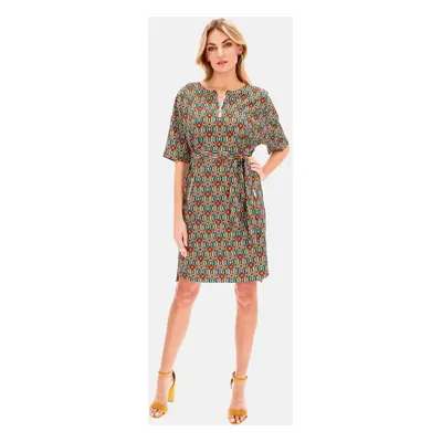 L`AF Woman's Dress Echo