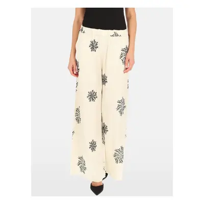 PERSO Woman's Trousers PTE242379F