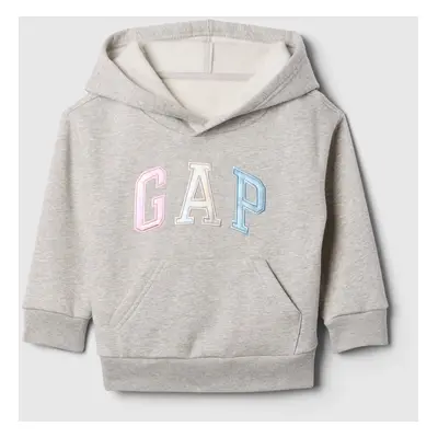 GAP Baby mikina s logem - Holky