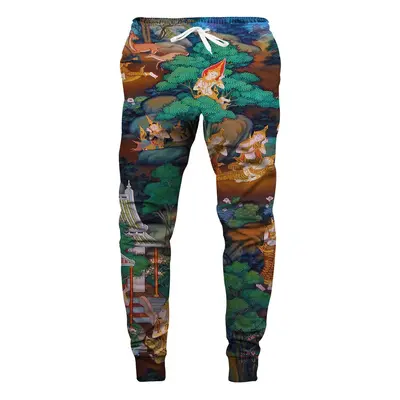 Aloha From Deer Unisex's Goddesses Sweatpants SWPN-PC AFD267