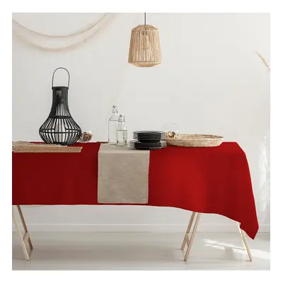 Edoti Stain-resistant tablecloth Viva