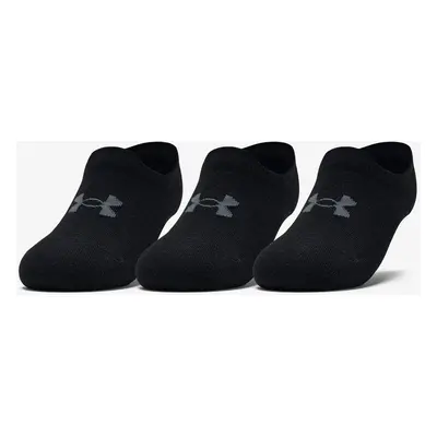 Under Armour Ponožky Ultra Lo-BLK - unisex