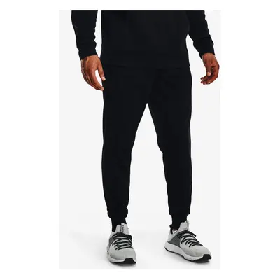 Pánské tepláky Under Armour Fleece Joggers-BLK