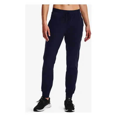 Dámské kalhoty Under Armour Sport Woven Pant-NVY