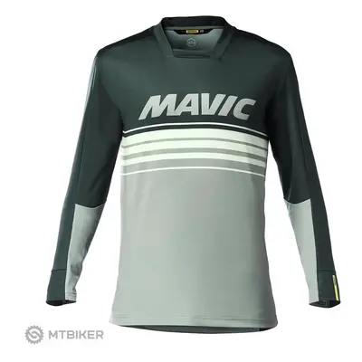 Pánský cyklistický dres Mavic Deemax Pro Darkest Spruce