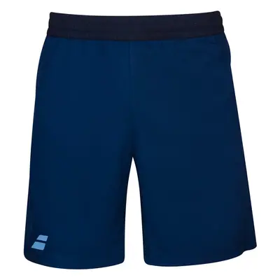 Pánské šortky Babolat Play Club Short Blue