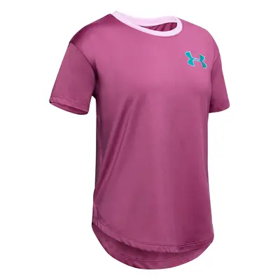 Dívčí tričko Under Armour HG SS