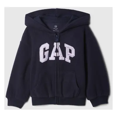 GAP Baby mikina s logem - Holky