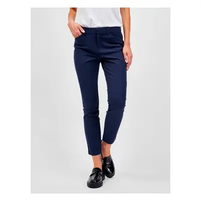 GAP Elegantní kalhoty skinny - Dámské