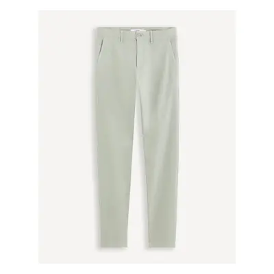 Celio Kalhoty chino slim Tocharles - Pánské