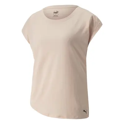 Dámské tričko Puma Studio Foundation Tee Rose Quartz