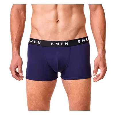 Bellinda BOXER ORIGINALS - Men's Boxer Shorts - Dark Blue