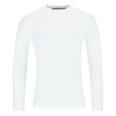 Pánské tričko Head Flex Seamless LS Men White