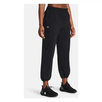 Dámské tepláky Under Armour Armoursport Woven Cargo Pant