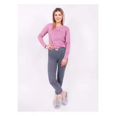 Yoclub Woman's Pyjamas PID-0001K-AA00