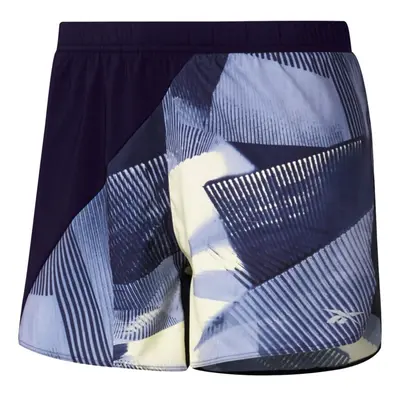 Dámské šortky Reebok Inch Short fialové