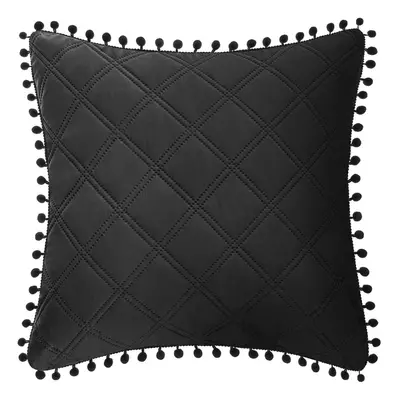 Edoti Decorative pillowcase Pompoo