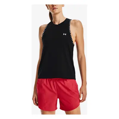 Dámské tílko Under Armour KnocKnockout Novelty Tank-BLKkout Novelty Tank-BLK