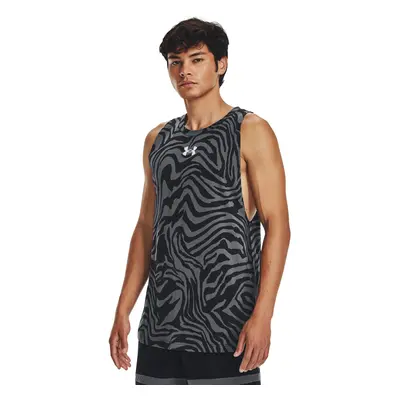 Pánské tílko Under Armour Baseline Printed Tank