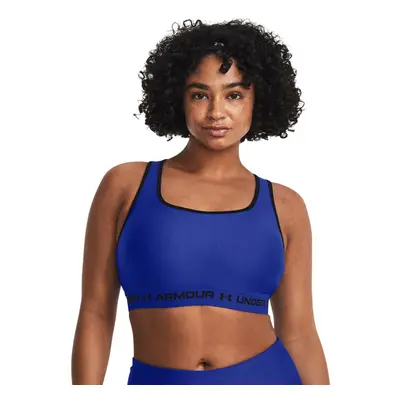 Dámská kompresní podprsenka Under Armour Crossback Mid Bra