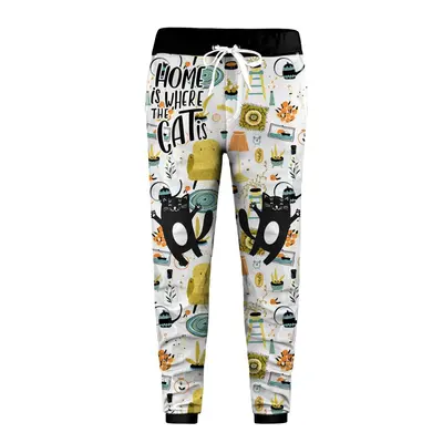 Mr. GUGU & Miss GO Kids's Sweatpants SWPN-K-PC1626