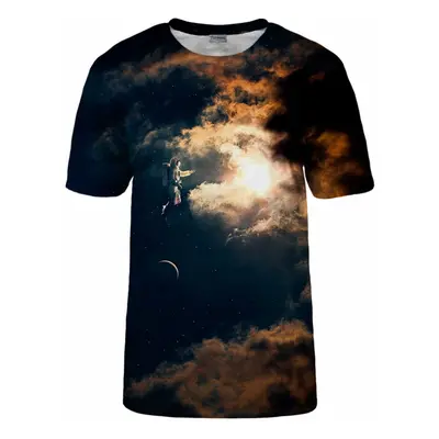 Bittersweet Paris Unisex's Nebula T-Shirt Tsh Bsp831