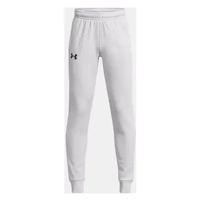 Under Armour Tepláky UA Armour Fleece Joggers-GRY - Kluci