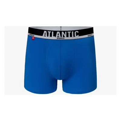 Pánské sportovní boxerky ATLANTIC - modré