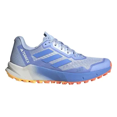 Dámské běžecké boty adidas Terrex Agravic ULTR FLOW BLUDAW/BLUFUS/CORFUS EUR 2/3