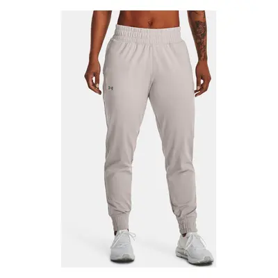 Under Armour Kalhoty Meridian CW Pant-GRY - Dámské