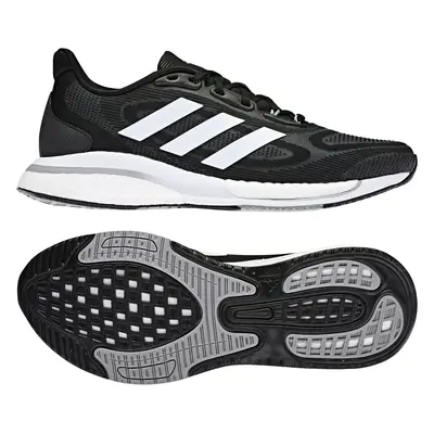 Dámské běžecké boty adidas Supernova + Core Black