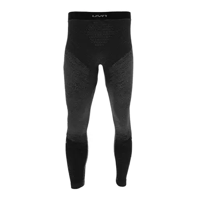 Pánské legíny UYN Running Exceleration Tights Long Black