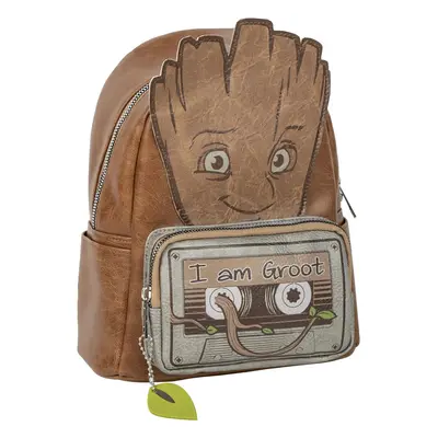 BACKPACK CASUAL FASHION APPLICATIONS GUARDIANS OF THE GALAXY GROOT