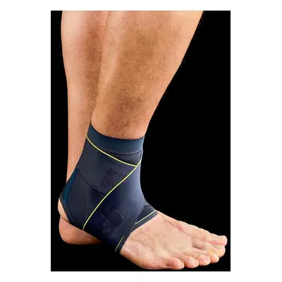 Ortéza na kotník Push Sports Ankle Brace levá noha