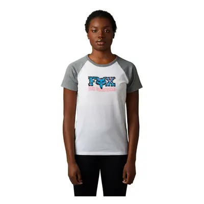 Dámské tričko Fox Barb Wire Raglan Tee