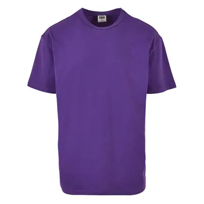 Organic Basic Tee realviolet