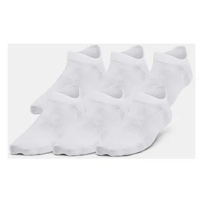 Dětské ponožky Under Armour Yth Essential No Show 6pk