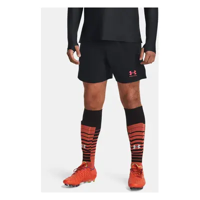 Under Armour Kraťasy UA M's Ch. Pro Woven Short-BLK - Pánské