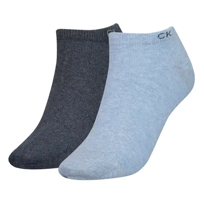 Calvin Klein Woman's 2Pack Socks