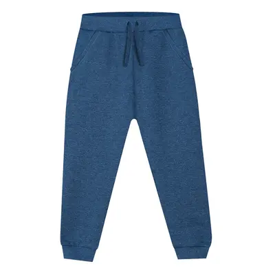 Denokids Basic Unisex Indigo Sweatpants