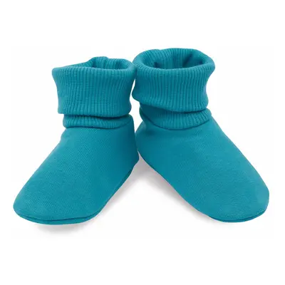 Pinokio Kids's Orange Flip Booties