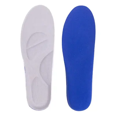 Yoclub Woman's Memory 3D Latex Shoe Insoles OIN-0001K-A1S0 Navy Blue