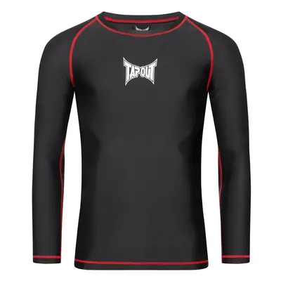 Tapout Men's longsleeve functional shirt slim fit